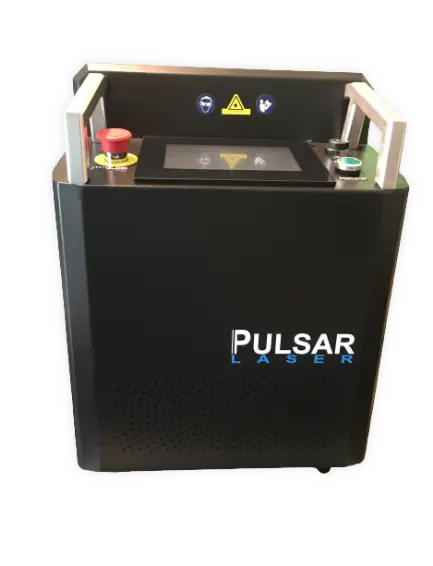 laser cleaner by PULSAR Laser