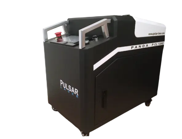 PANDA P CL 120Q laser cleaner