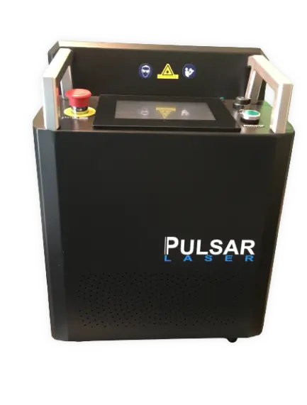 laser cleaner by PULSAR Laser