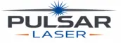 PULSAR Laser - official logo of professional laser rust and paint removal cleaners