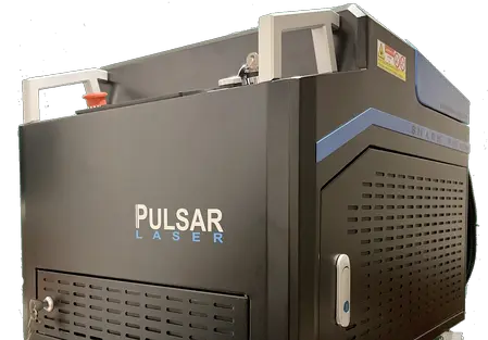 FOX - nettoyage rouille - PULSAR Laser - Décapeur laser