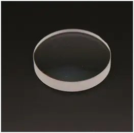 Safety – protective glass for optics