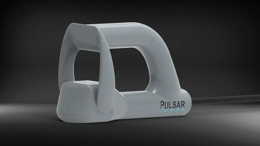 PULSAR Laser - laser cleaning machine